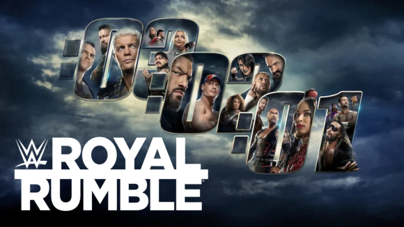 Royal Rumble 2025